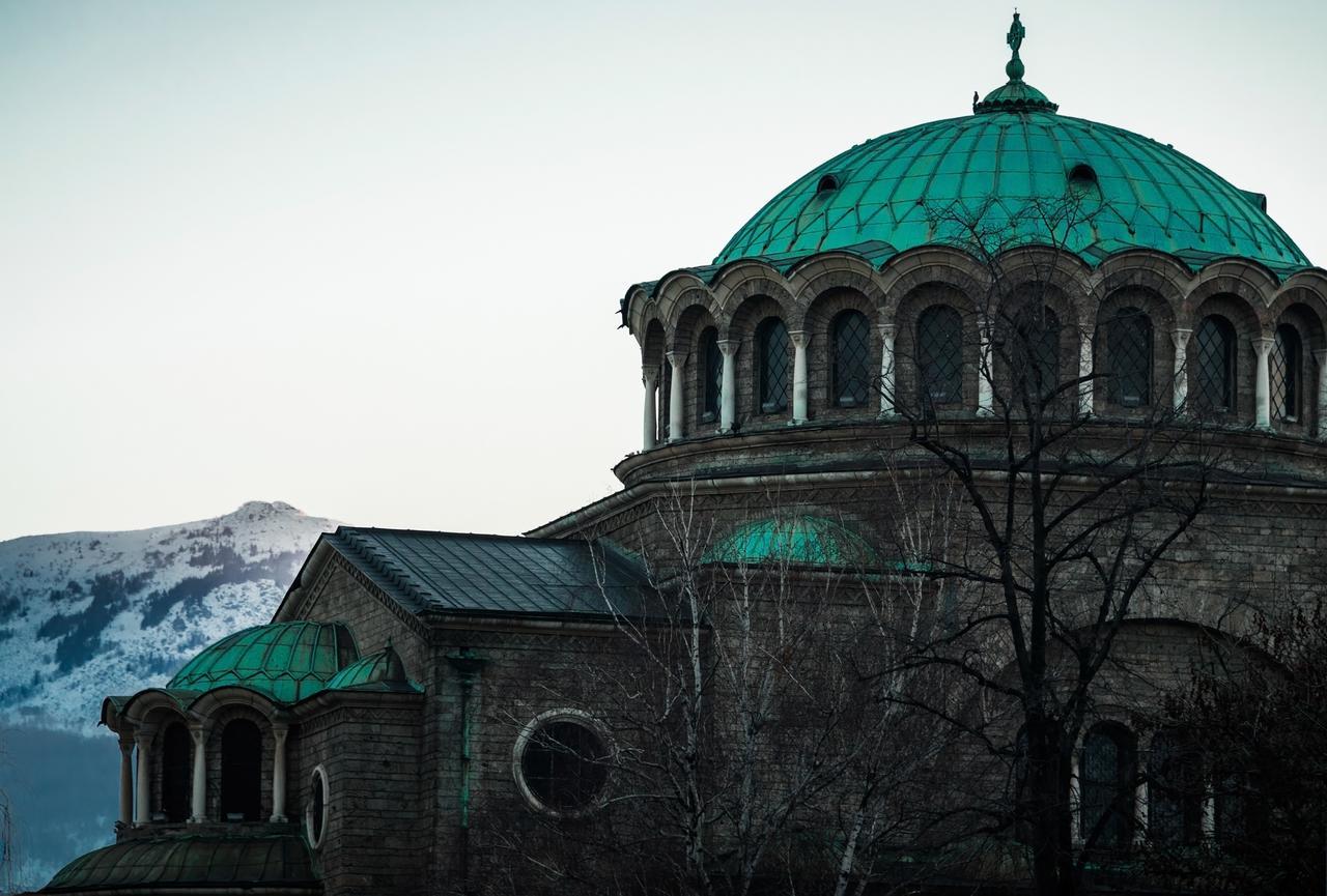 Sofia Smart Hostel Екстер'єр фото