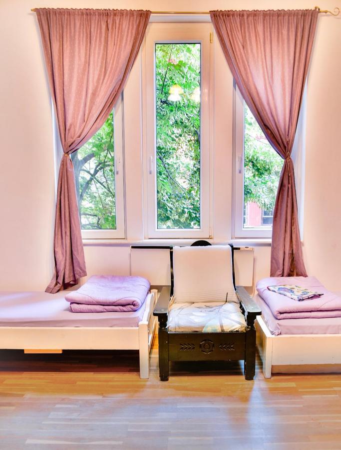 Sofia Smart Hostel Екстер'єр фото