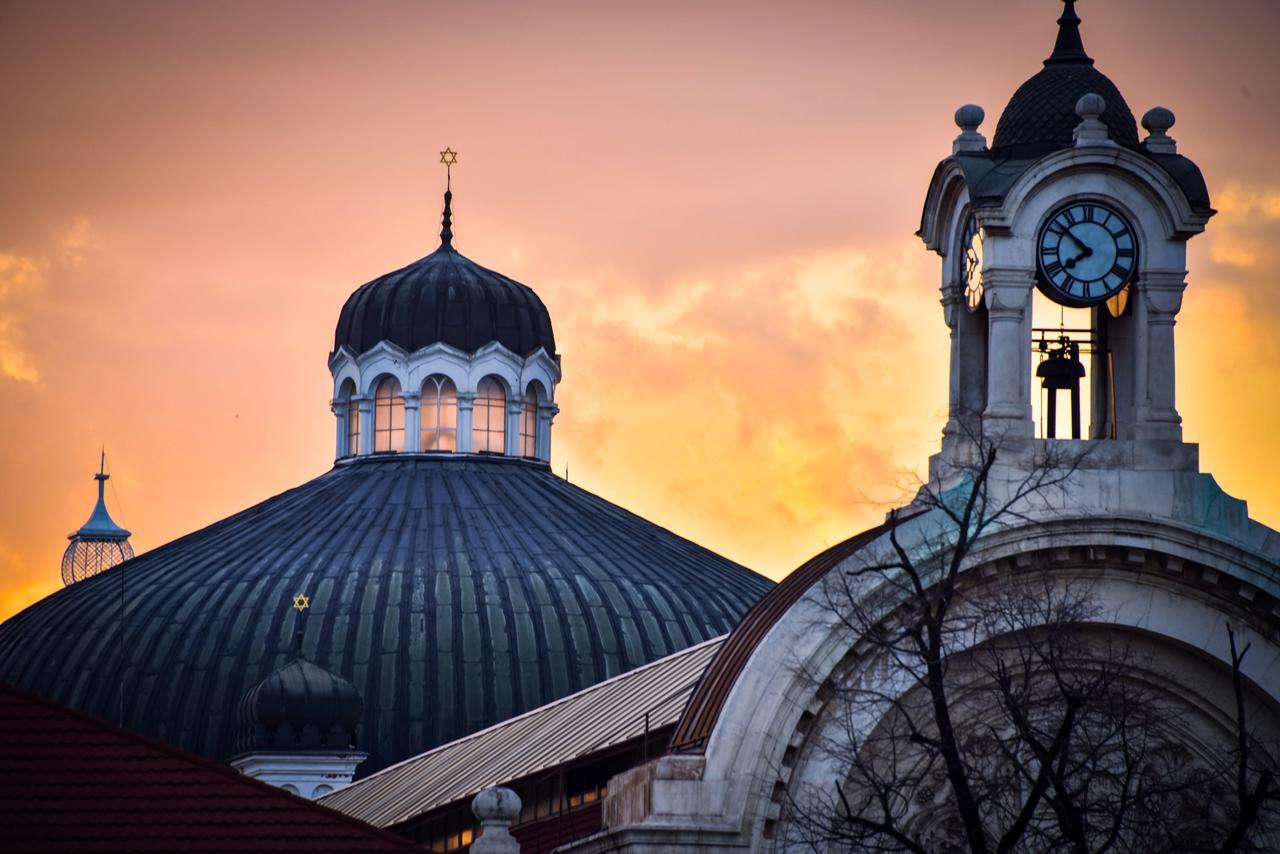 Sofia Smart Hostel Екстер'єр фото