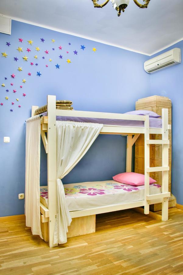 Sofia Smart Hostel Екстер'єр фото